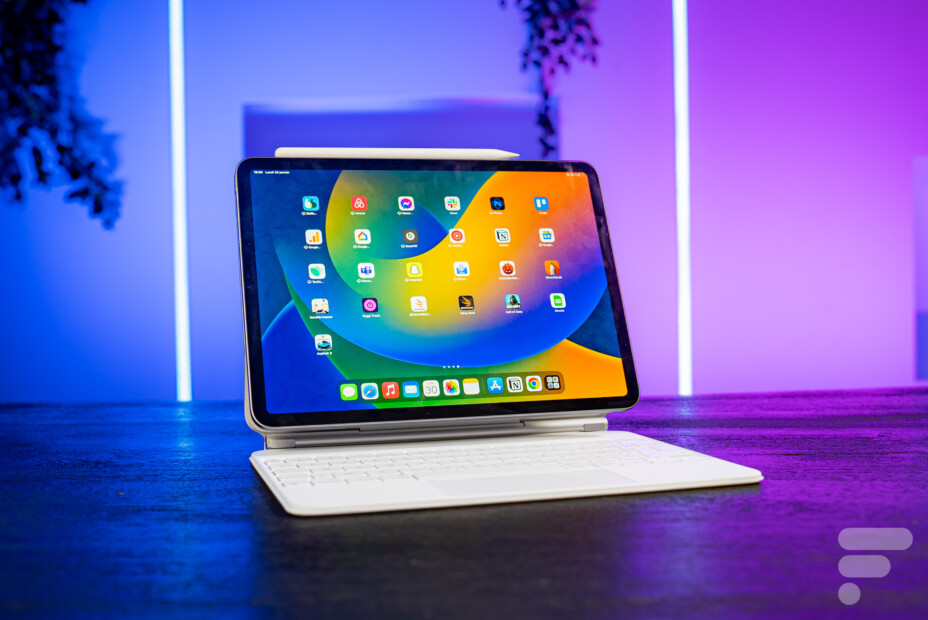 iPad Pro (2024) Apple pousserait deux nouveautés fortes pour contrer