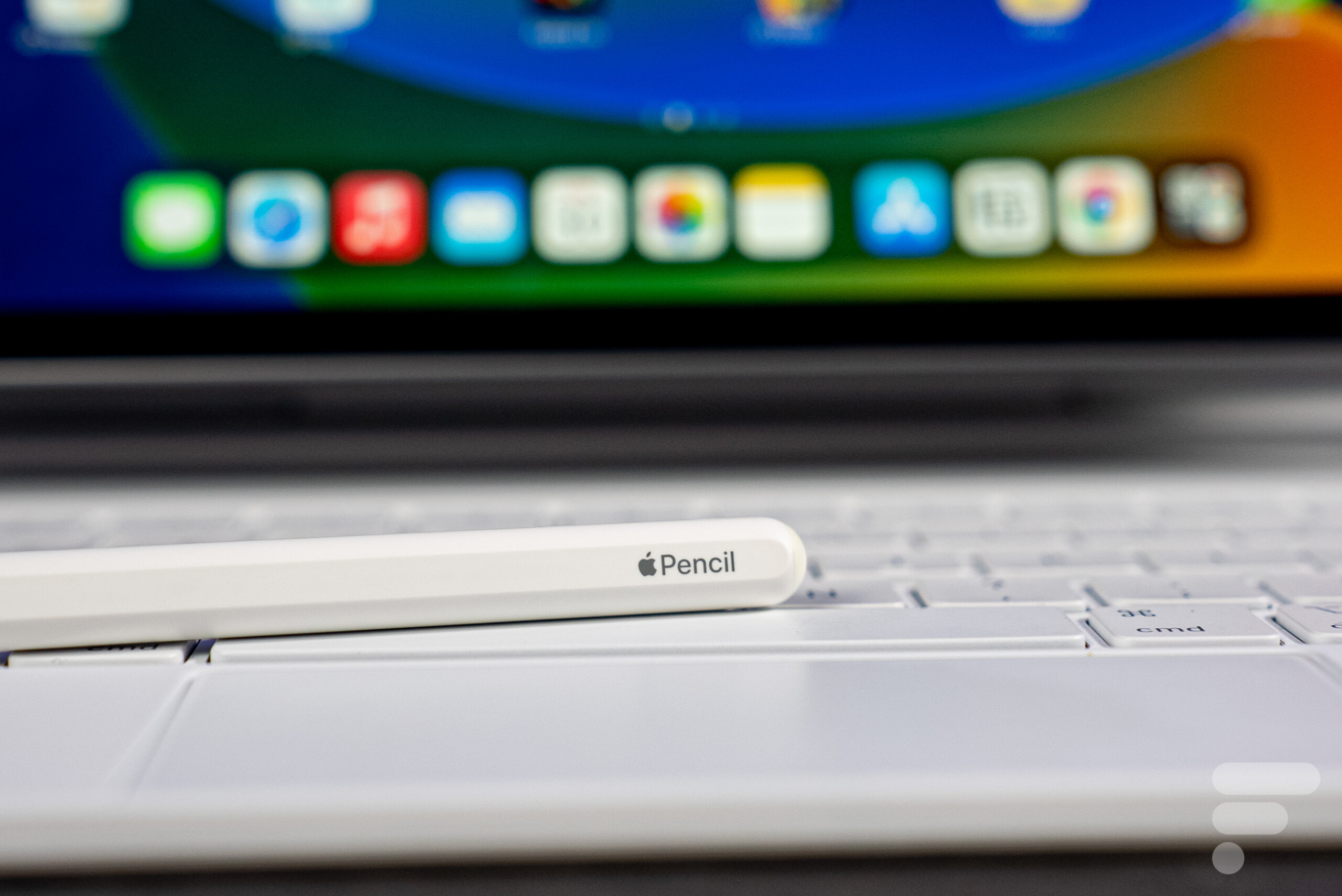 Test Apple iPad Pro 11 (2021) : un petit format qui déborde de puissance -  Les Numériques