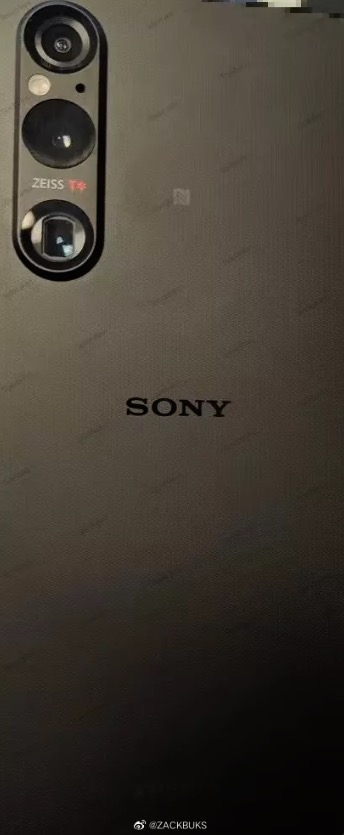 Xperia 1 V : Sony lâcherait visiblement du lest sur le volet photo