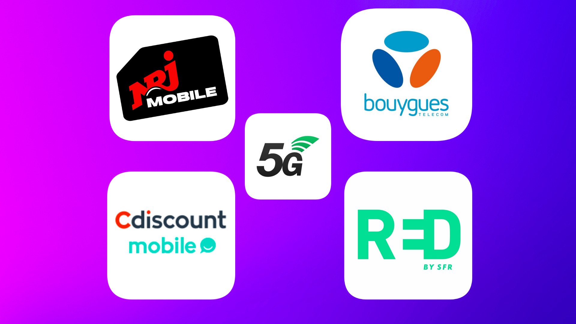 Envie De Passer à La 5G ? Voici Les Meilleurs Forfaits En Avril 2023