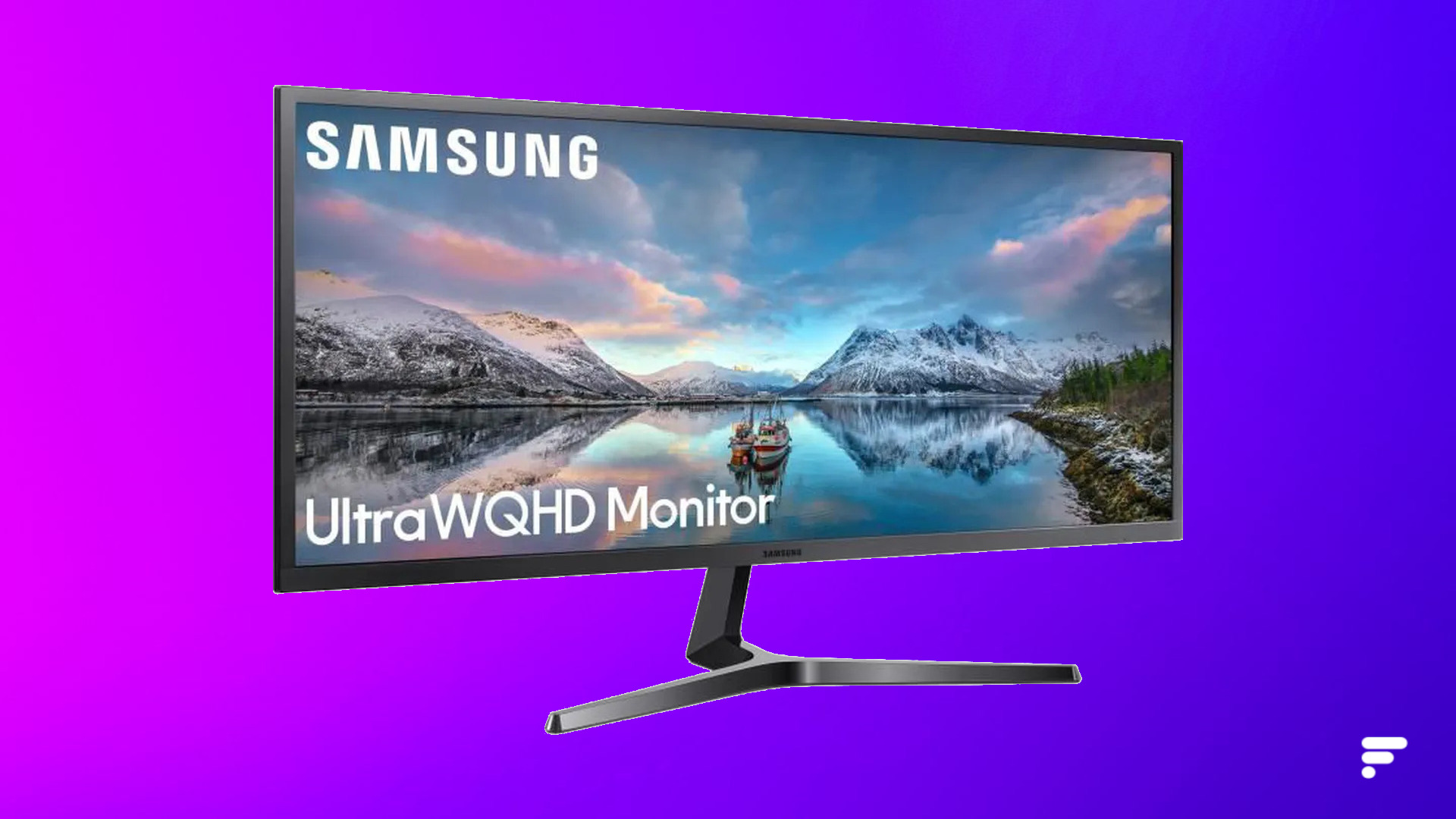 Cet écran PC Samsung ultra-large en WQHD est 170 € moins cher grâce à cette  offre