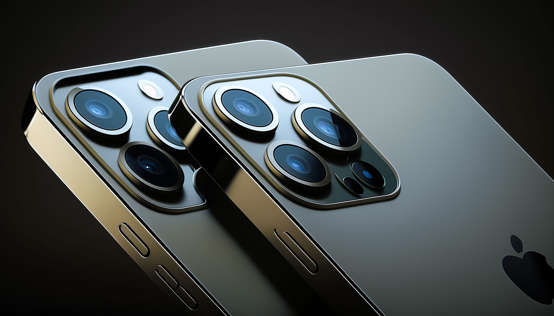 iPhone 15 Pro Max : comment Apple a réussi à cacher 7 objectifs dans  seulement trois appareils photo