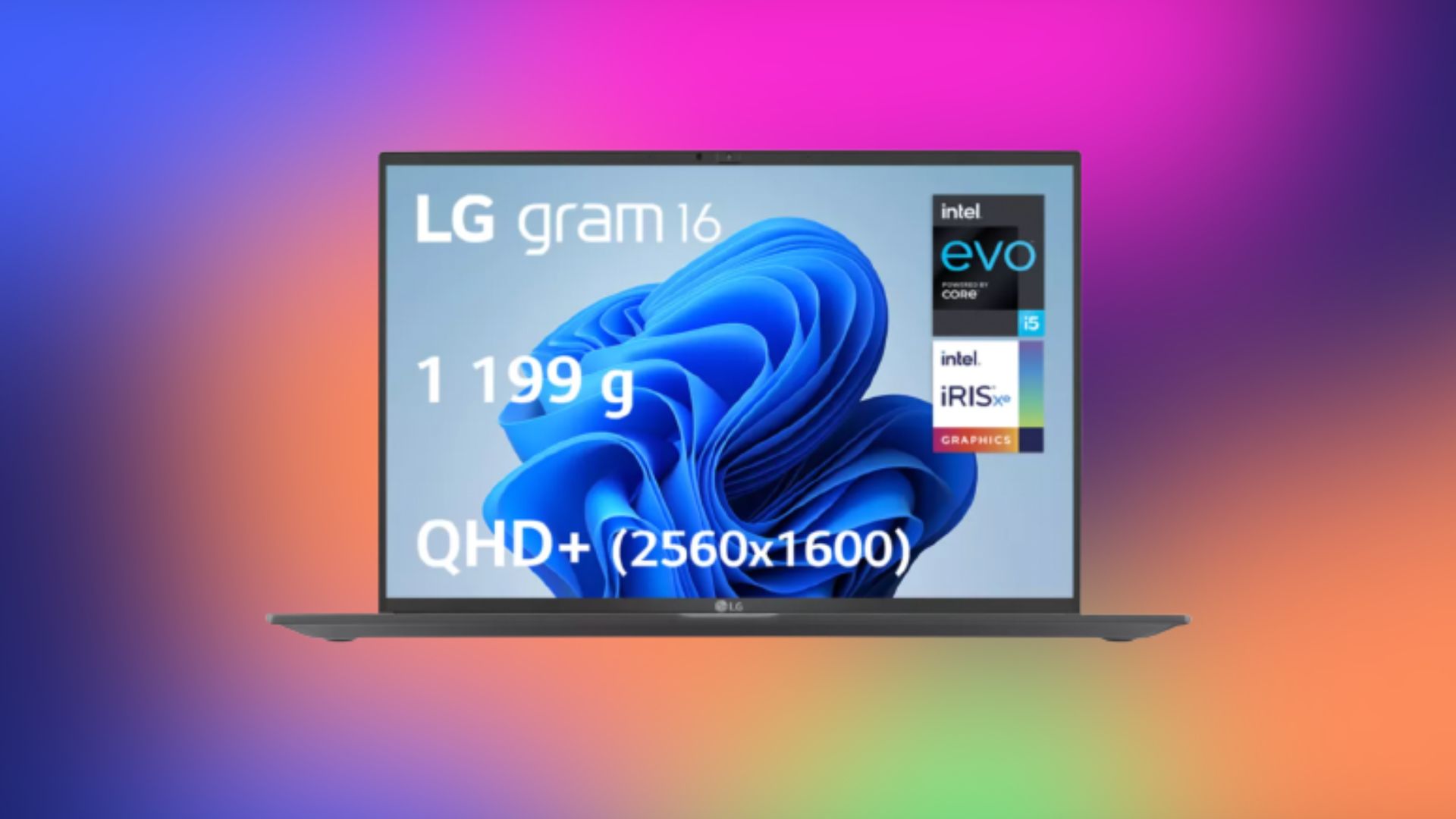 Test du LG Gram: l'ultraportable grand format et léger comme une plume