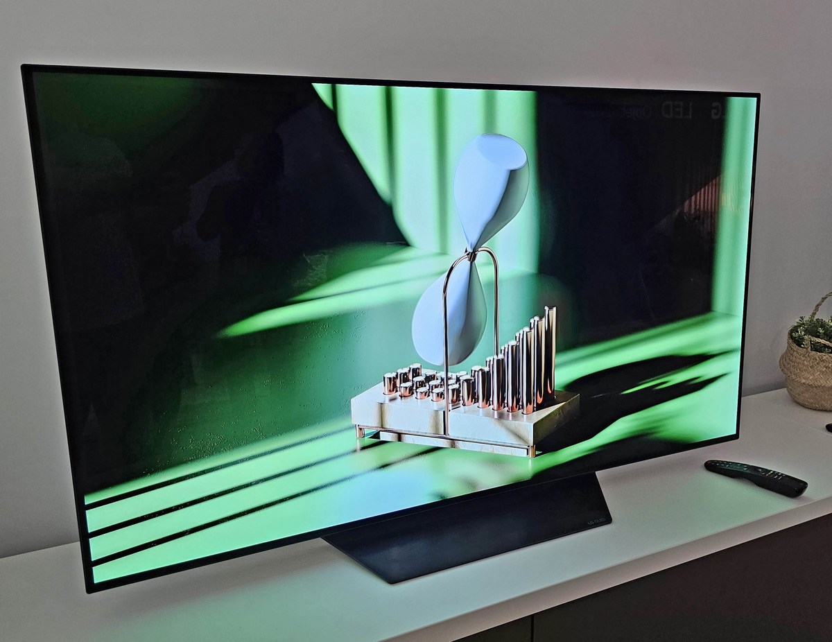 LG C3 : le plus populaire des téléviseurs OLED est-il au niveau en