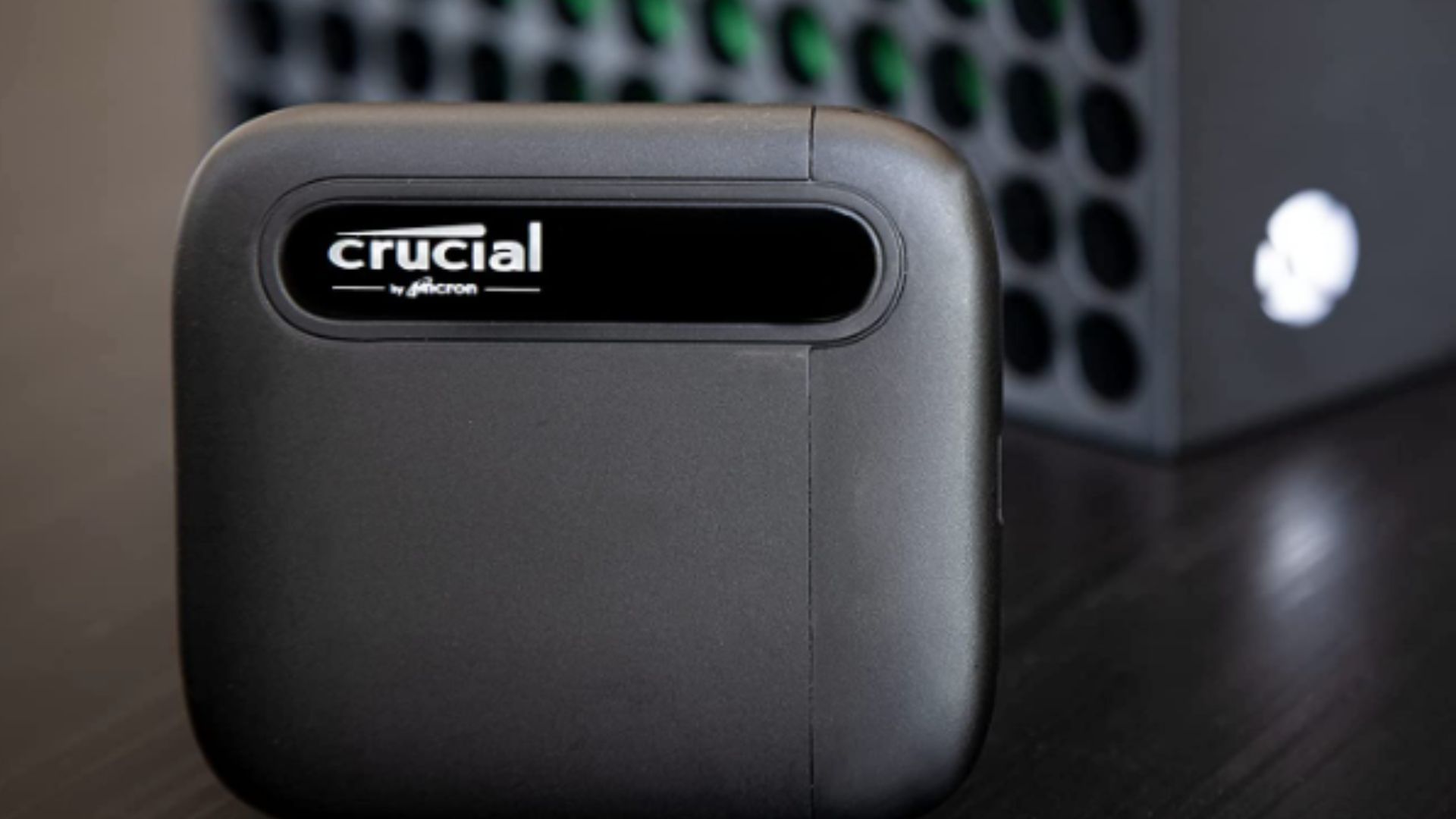 Crucial X6 1To Portable SSD - Jusqu'à 800Mo/s - PC Et Mac - USB 3.2 USB-C  Externe SSD - Prix pas cher