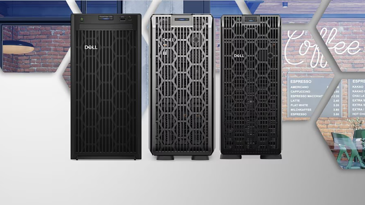 With its promotions, Dell helps you to evolve the IT infrastructure of your company