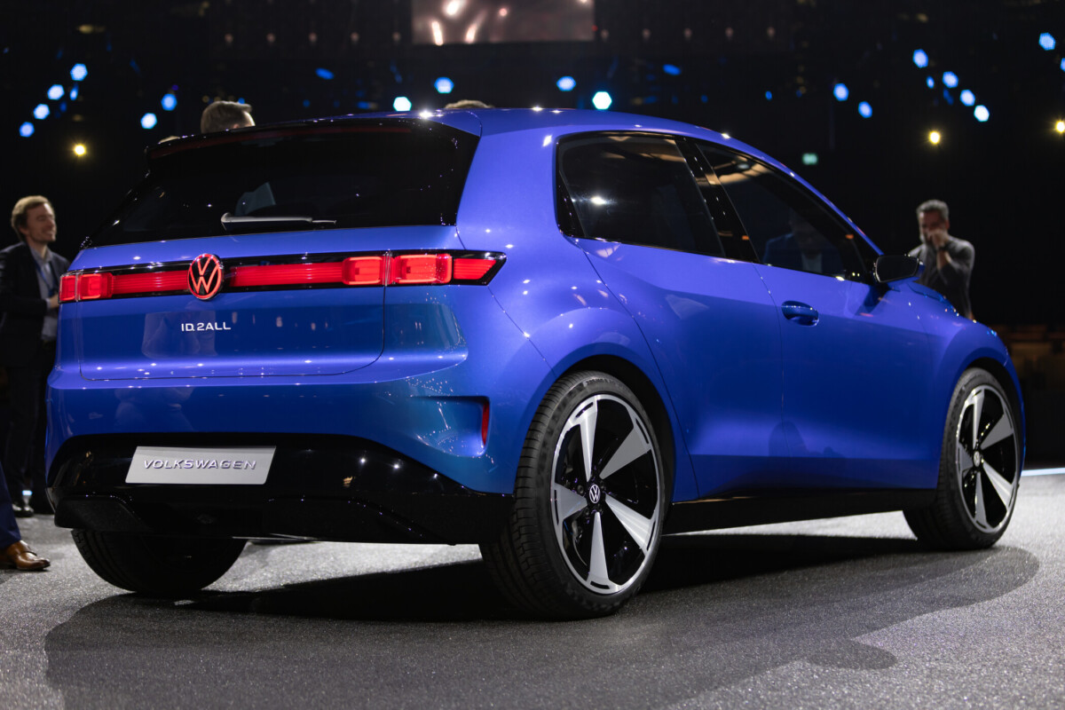 Volkswagen ID.1: here is the winning recipe for this future electric car at 20,000 euros