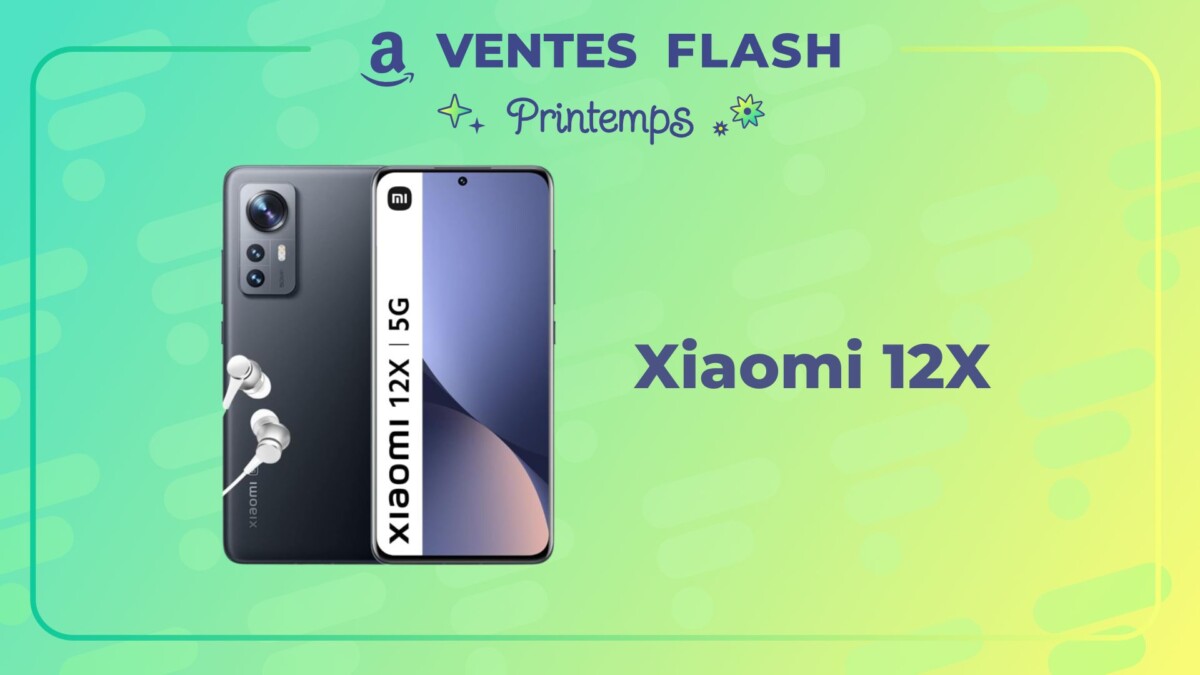 Vente flash Xiaomi du 17 au 19 mars 2023
