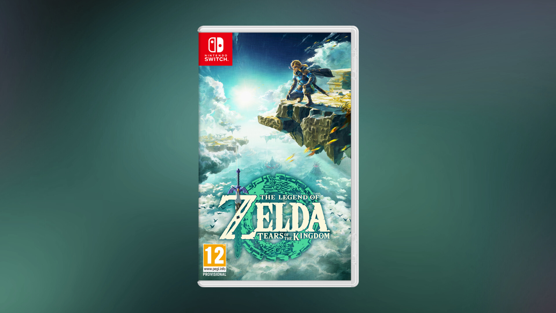 Housse Zelda Tears of the Kingdom Switch : les offres