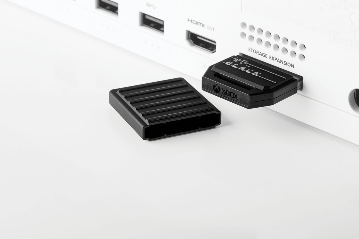 PS5 : Le SSD WD Black de 1To est de retour en promotion !