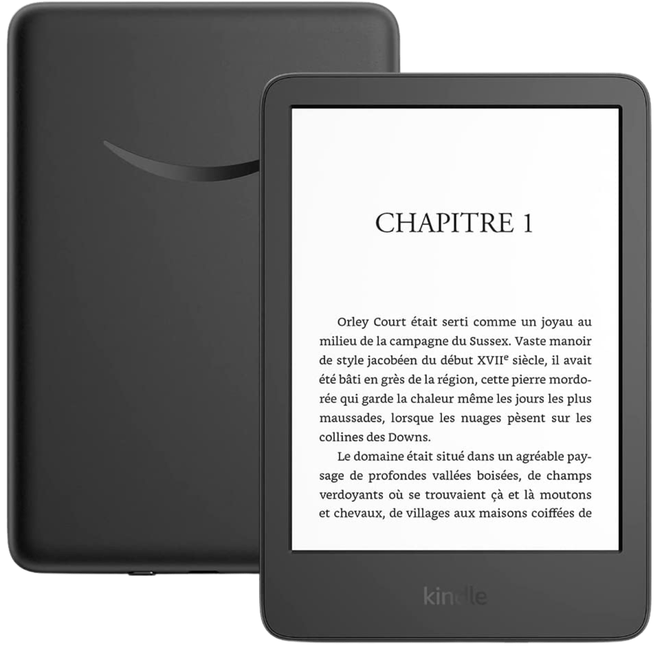 Test  Kindle (2022) : notre avis complet - - Frandroid