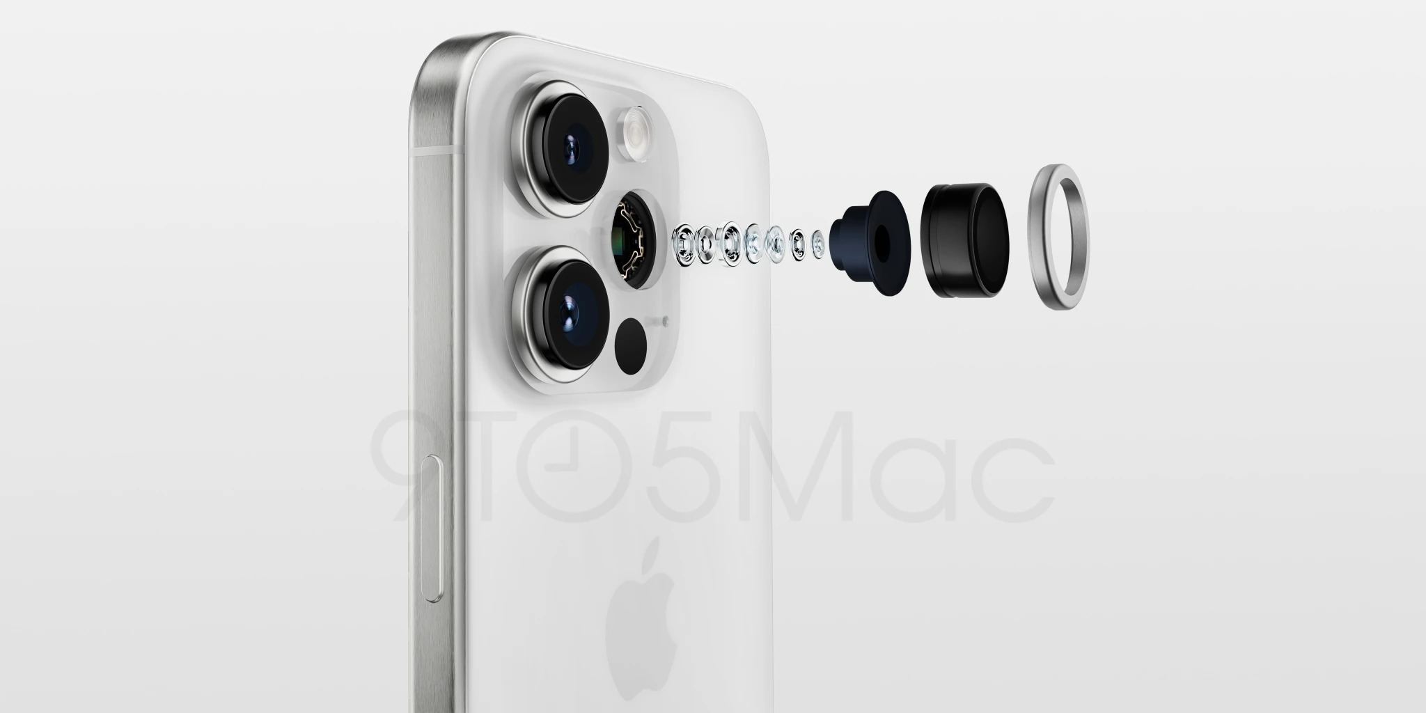 Super Téléobjectif » : quelle est cette innovation qu'Apple pourrait  proposer sur l'iPhone 16 Pro Max