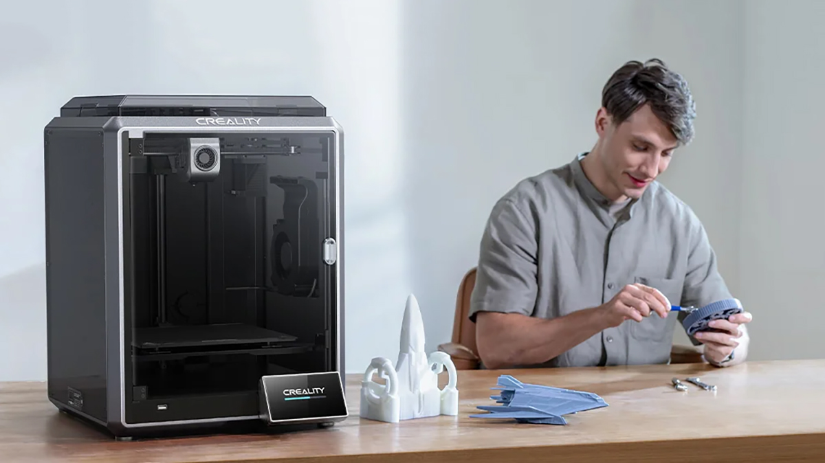 Quelle est la meilleure imprimante 3D pas chère en 2023 ? 