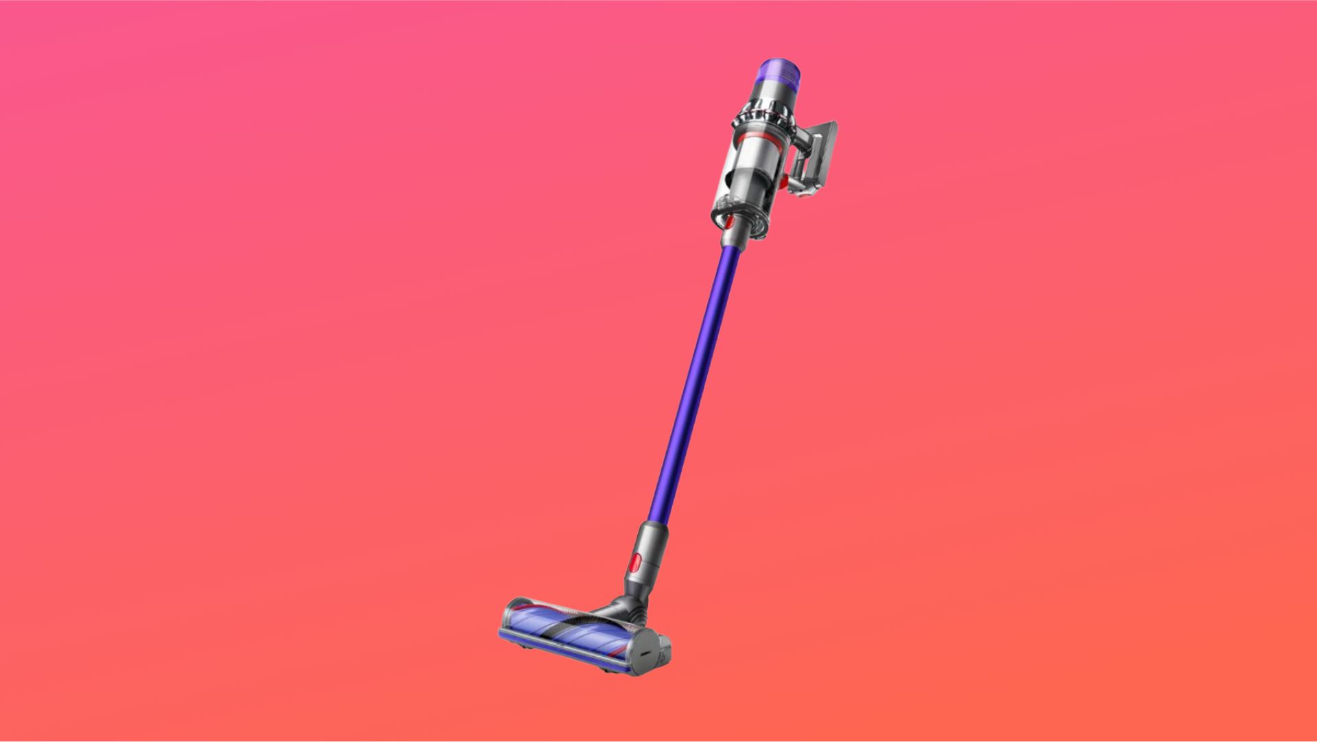 Dyson : ce nouvel aspirateur balai promet aussi de laver votre sol