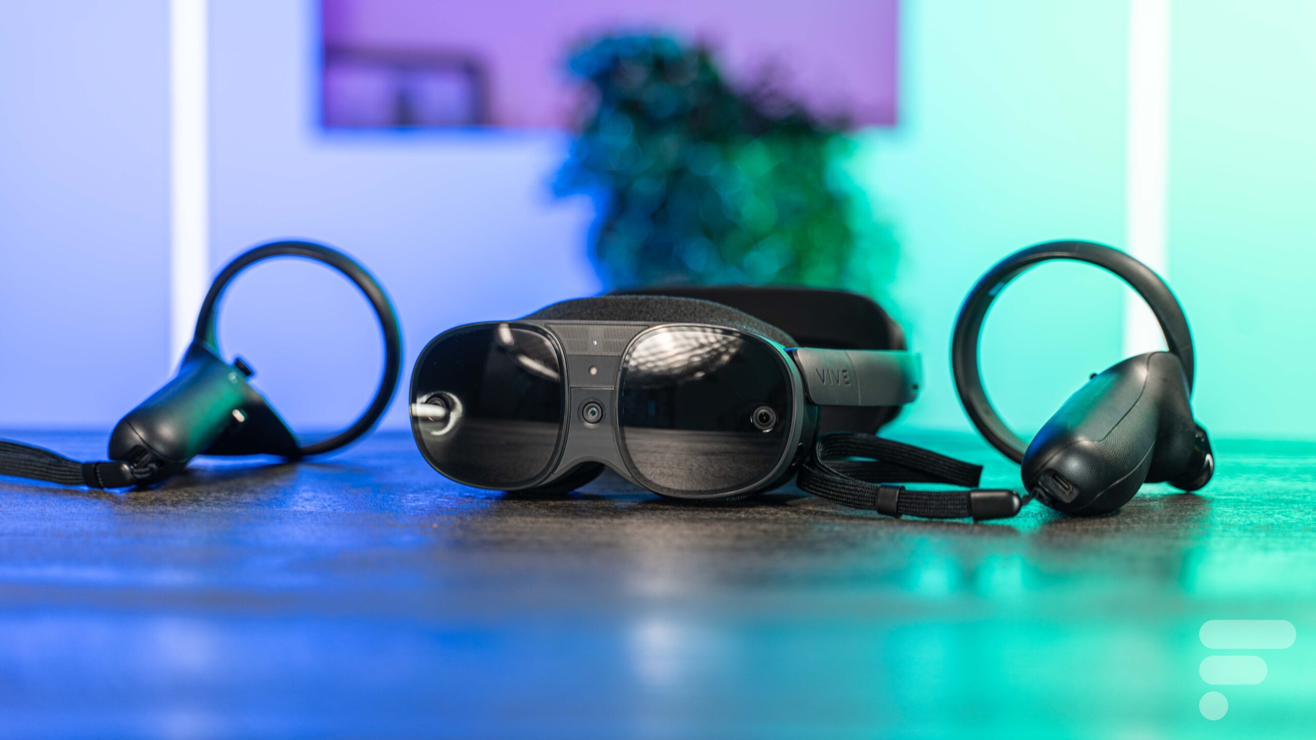 Test HTC Vive XR Elite : notre avis complet - Casque VR - Frandroid