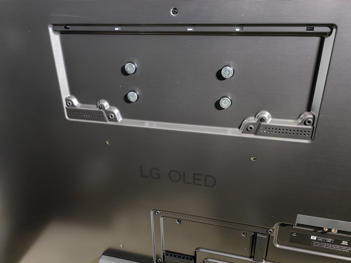 Test du téléviseur LG OLED G3 : la luminosité au max - Numerama