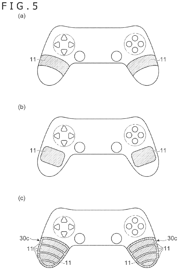 Sony imagine une manette avec écouteurs intégrés