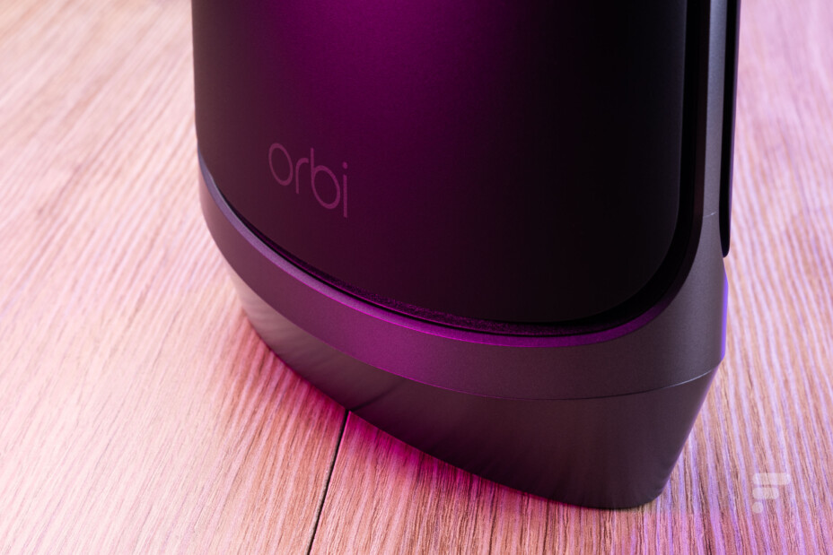 Test Netgear Orbi 960 (WiFi 6E) : notre avis complet - Routeurs - Frandroid