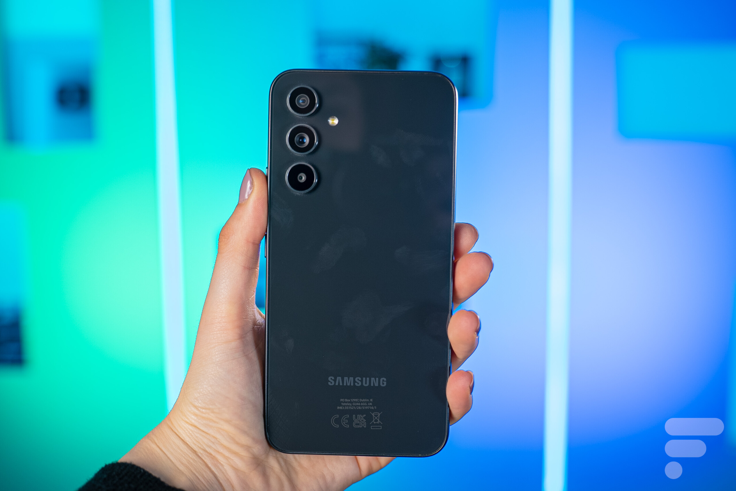 Quel smartphone Samsung acheter en 2021 ?