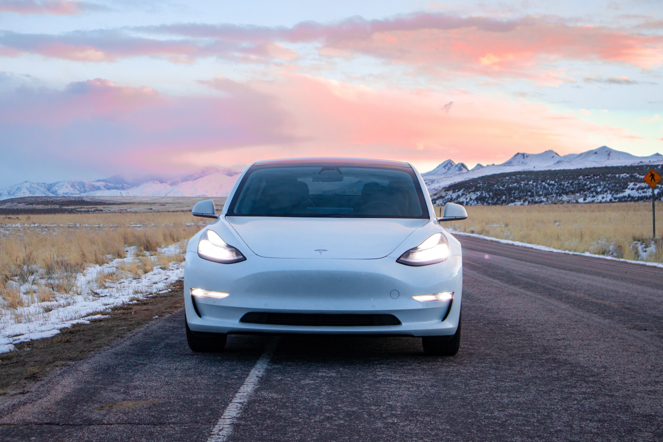 Gaat de productie van de “nieuwe” Tesla Model 3 van start?