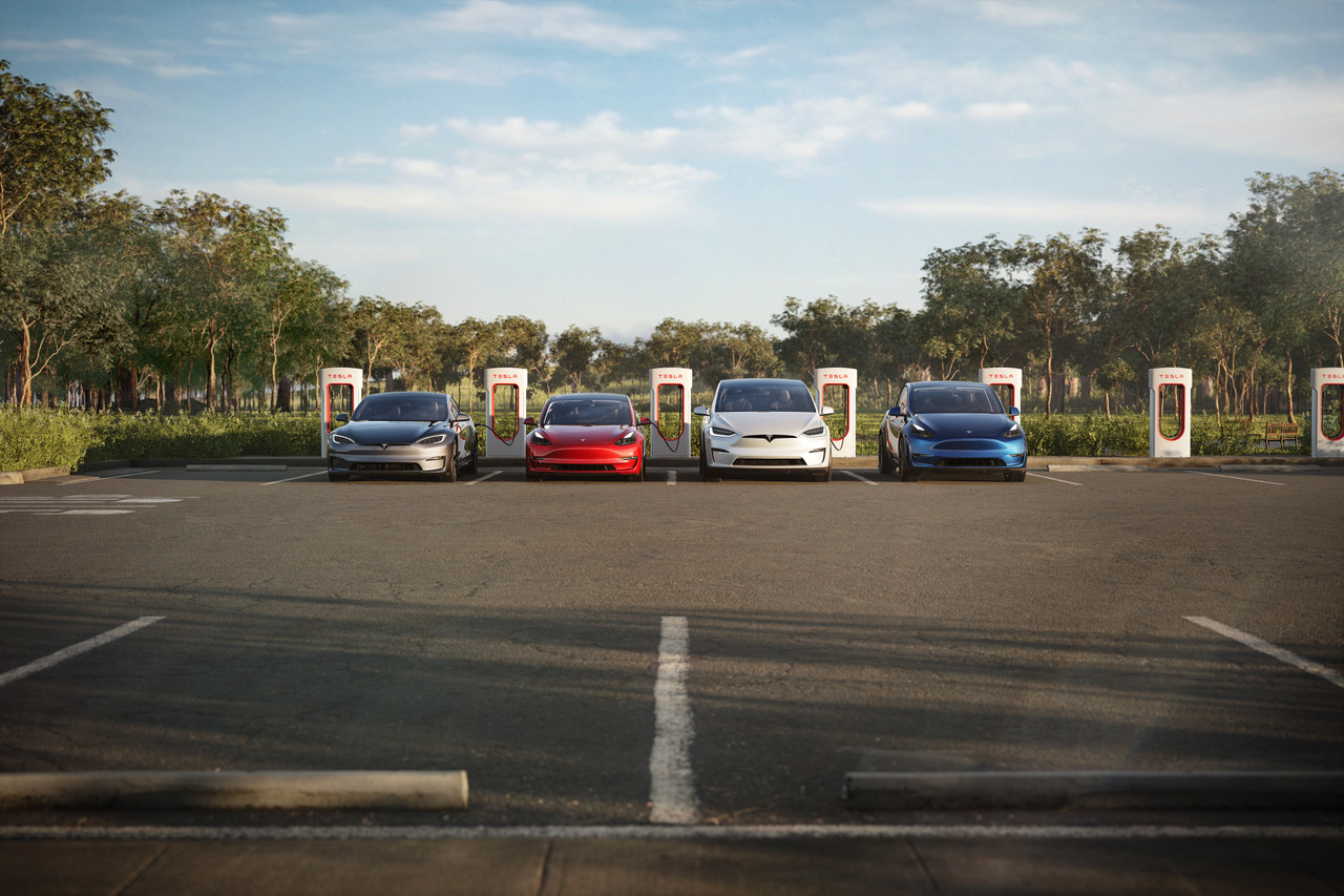Tesla Model Y (2023). Après une baisse, les prix du SUV électrique  répartent à la hausse