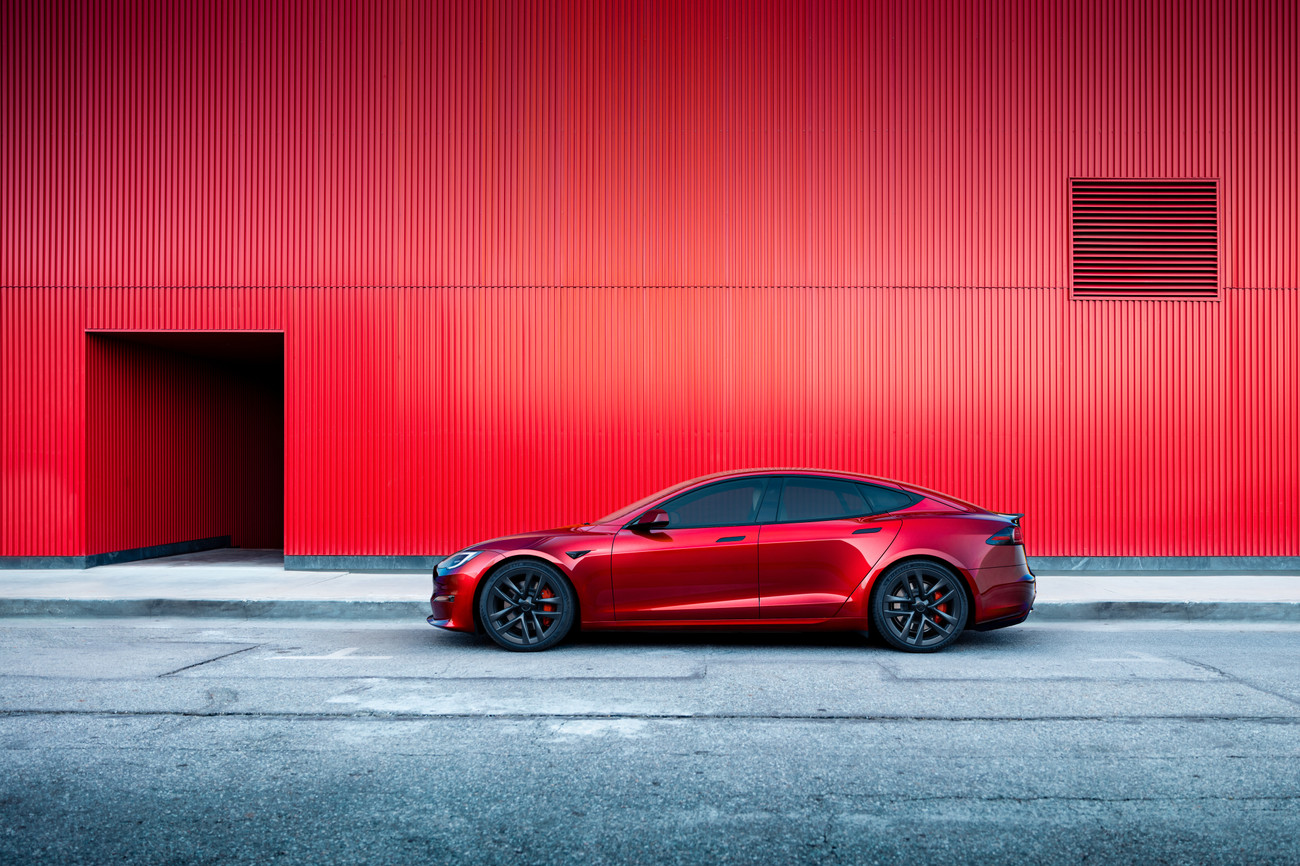 Vous cherchez un super Tapis pour votre Tesla Model S?