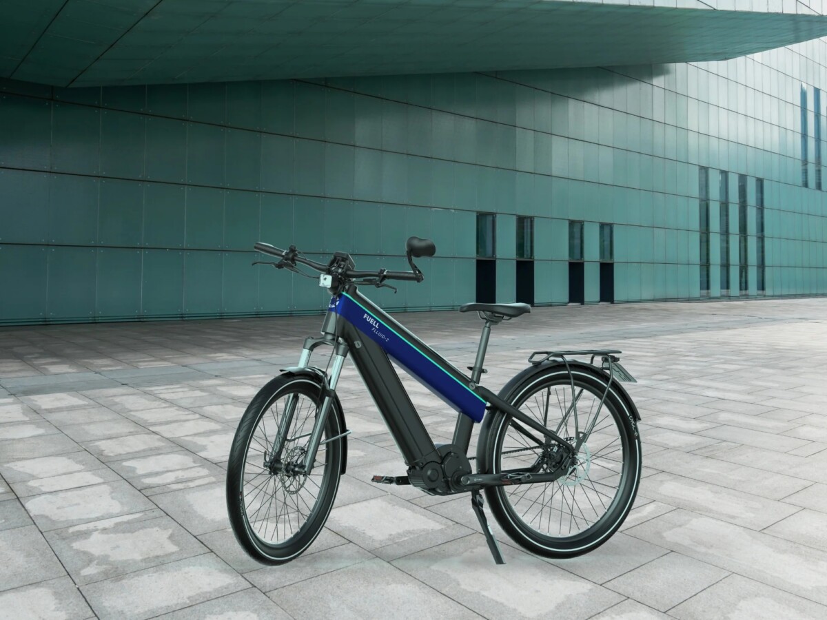 vélo électrique Fuell