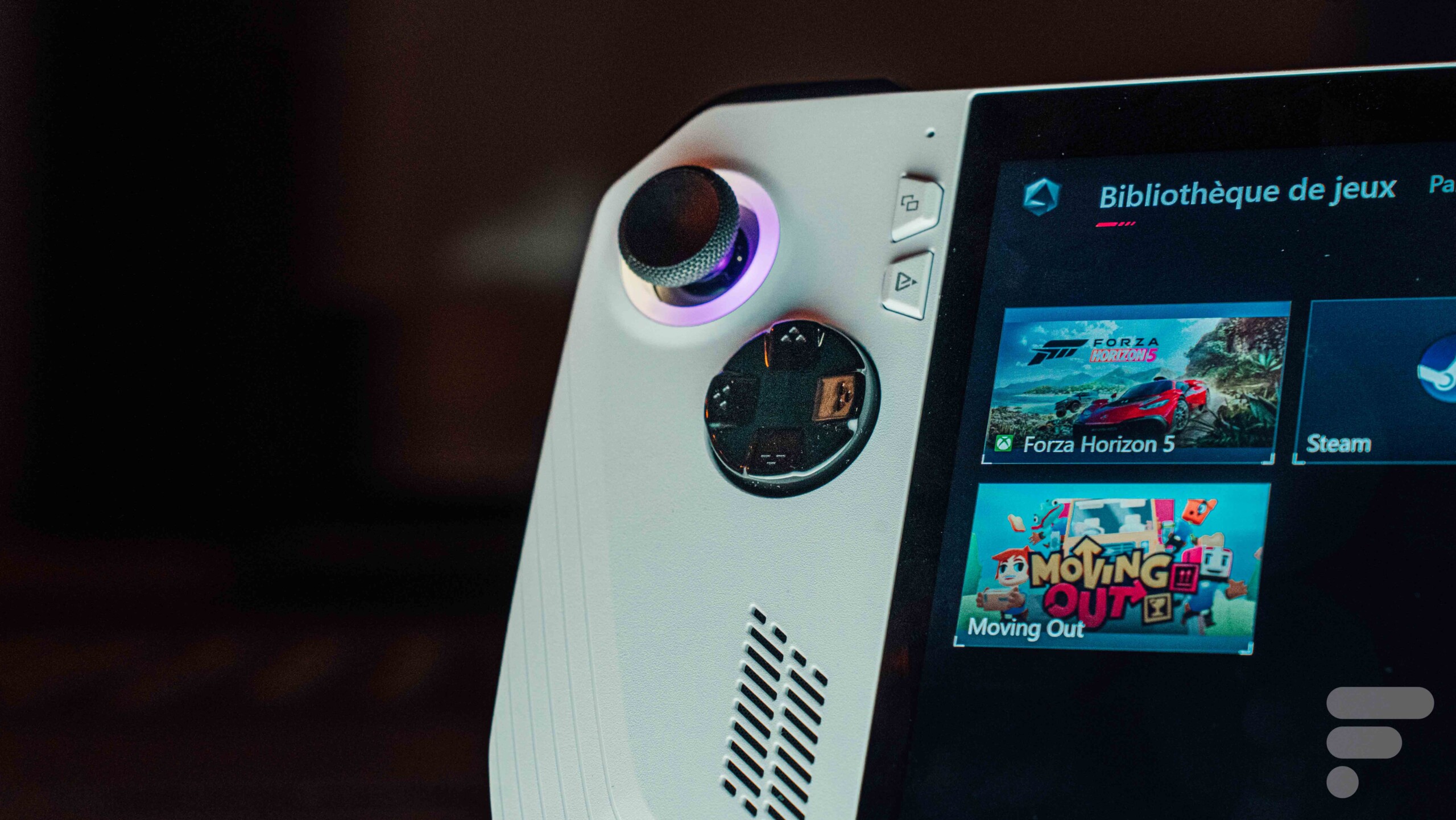 Asus ROG Ally : cette console portable profite d'une énorme remise