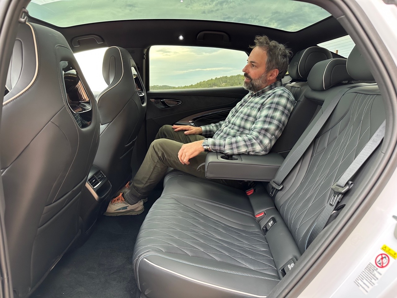 Appui-tête de voiture en cuir pour Tesla Model 3 X S Y 2022 Taille