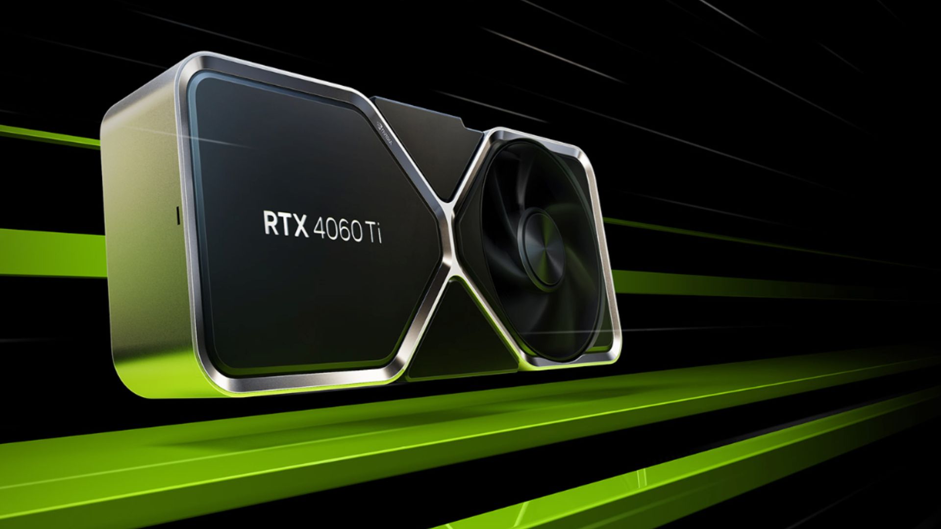 GeForce RTX 4060 Ti : la nouvelle carte graphique accessible de Nvidia est  disponible