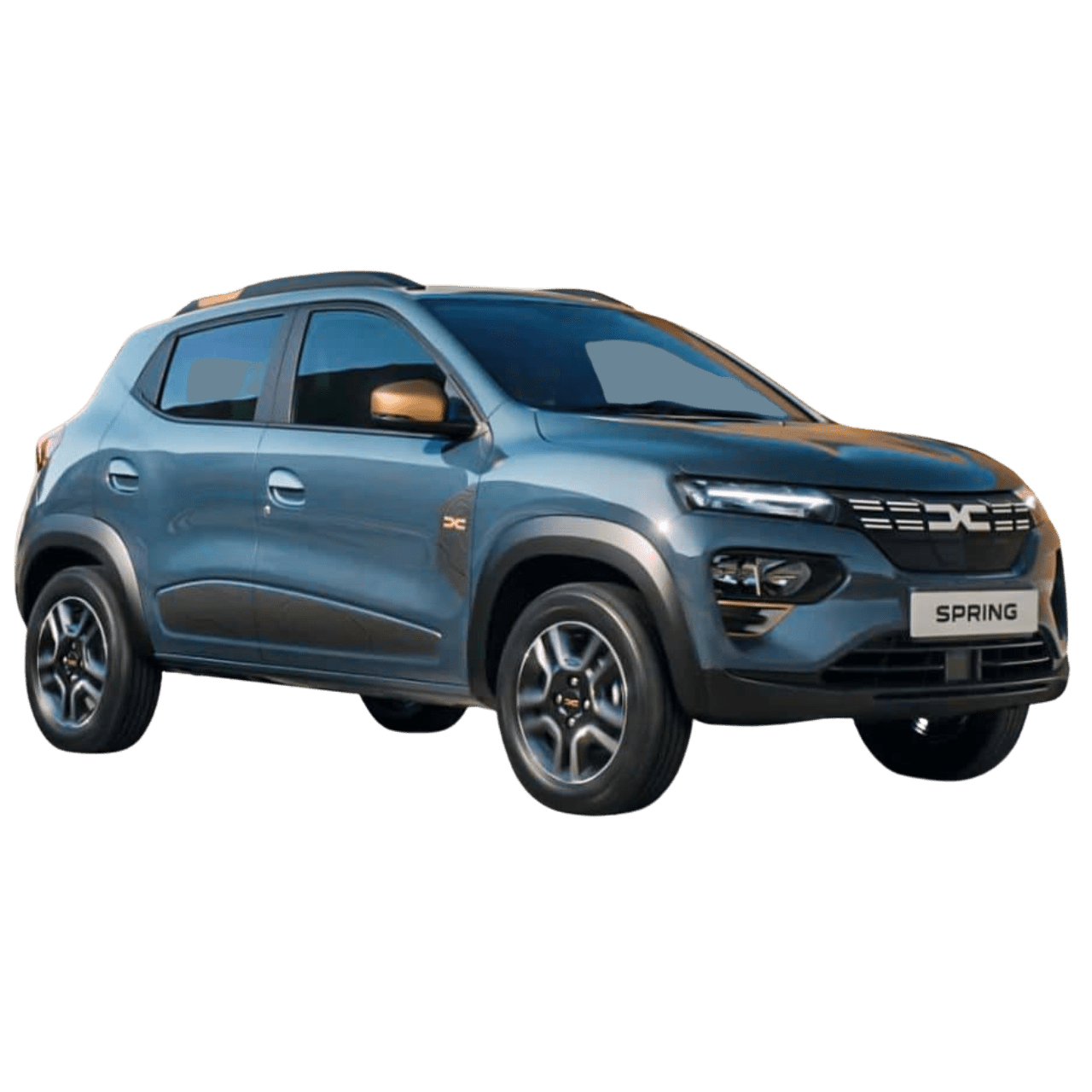 Dacia Spring 2023 : la sous-compacte électrique à 15 000 $ taxes incluses!  - Guide Auto