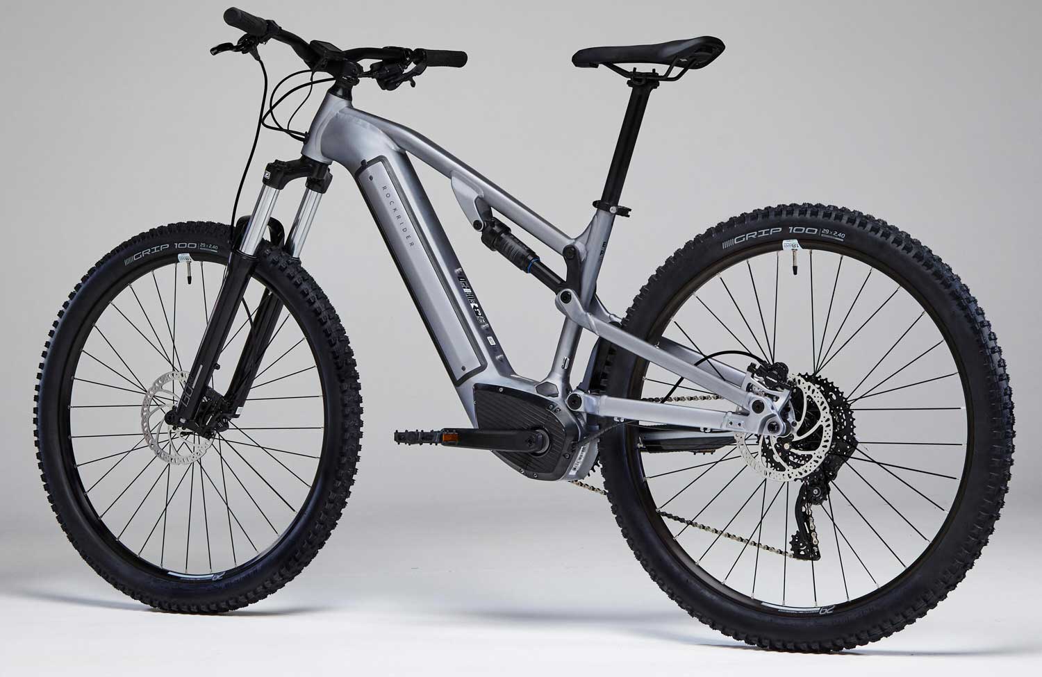 Decathlon nous fait rêver avec son concept de vélo électrique Magic Bike 2.0
