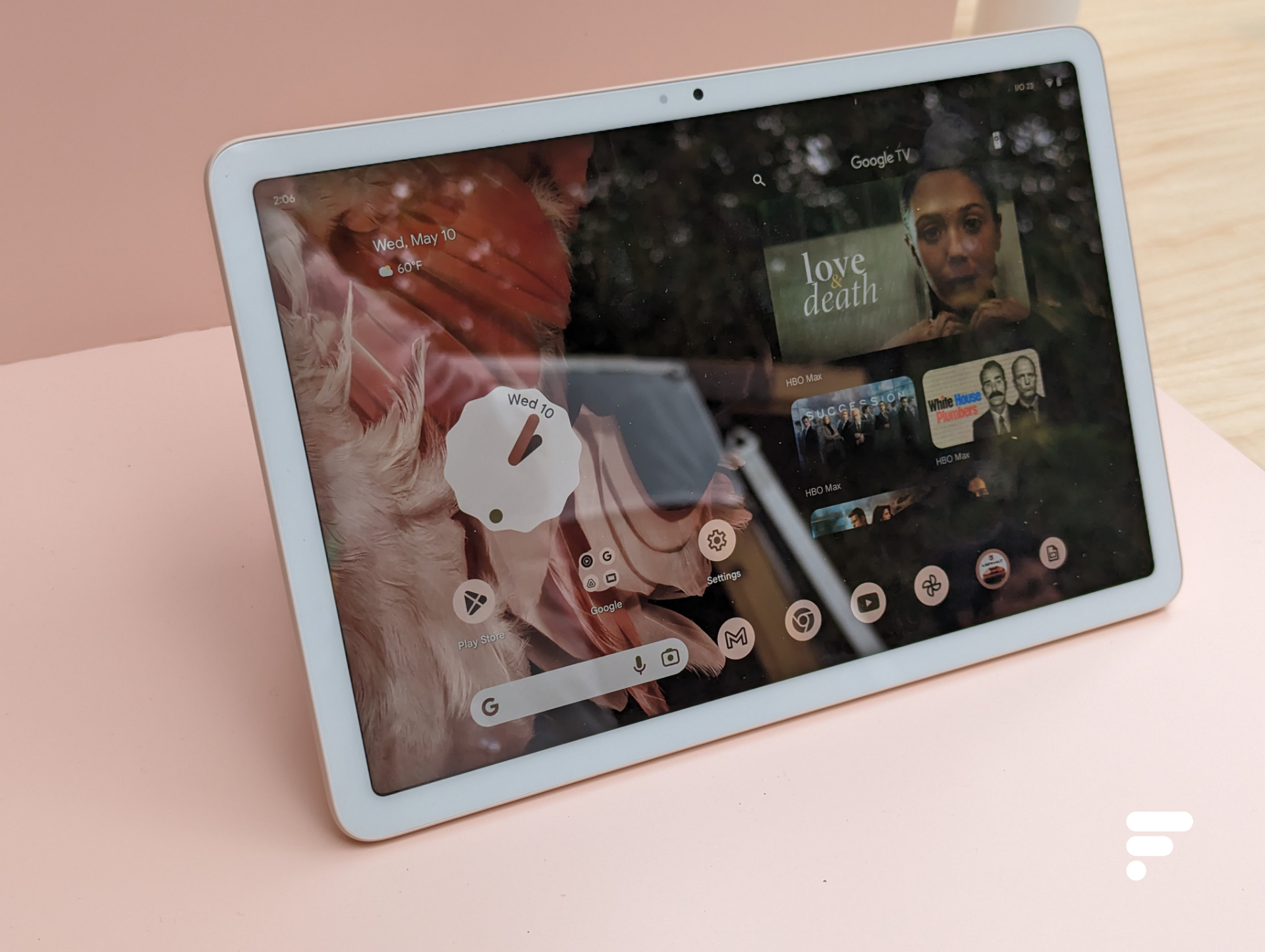 La nouvelle Google Pixel Tablet est déjà bradée avec plus de 200 € de  réduction