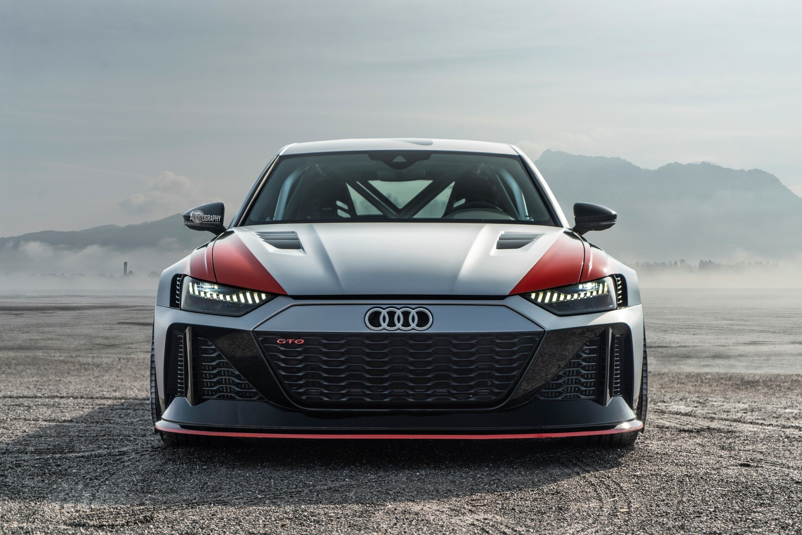 Audi RS 6 électrique : cette sportive électrique et survoltée nous fait  déjà rêver