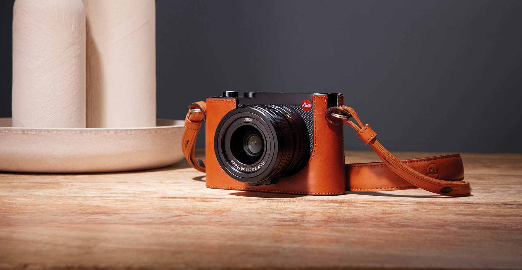 Le Leica Q3 est là : l'anti-smartphone par excellence