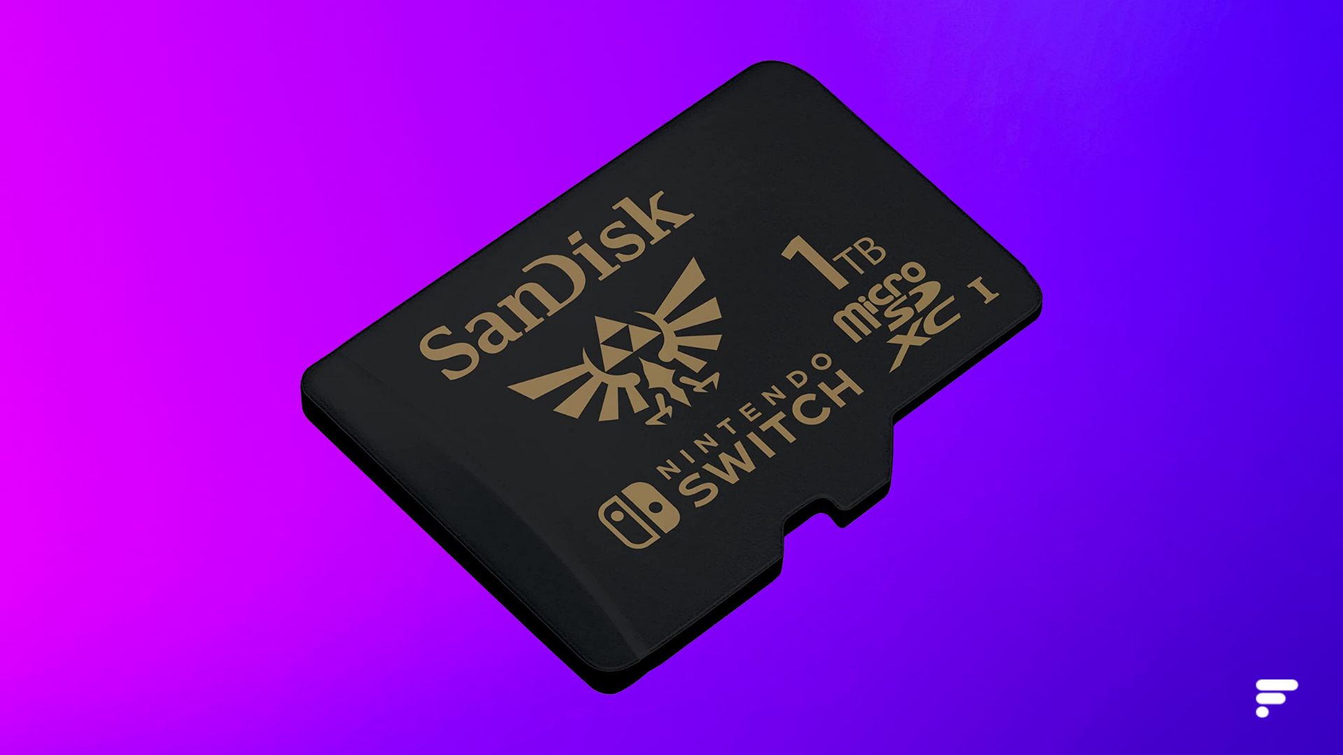 Augmentez le stockage de votre Switch avec cette microSD officielle à très  bon prix pour la Black Friday Week - Numerama