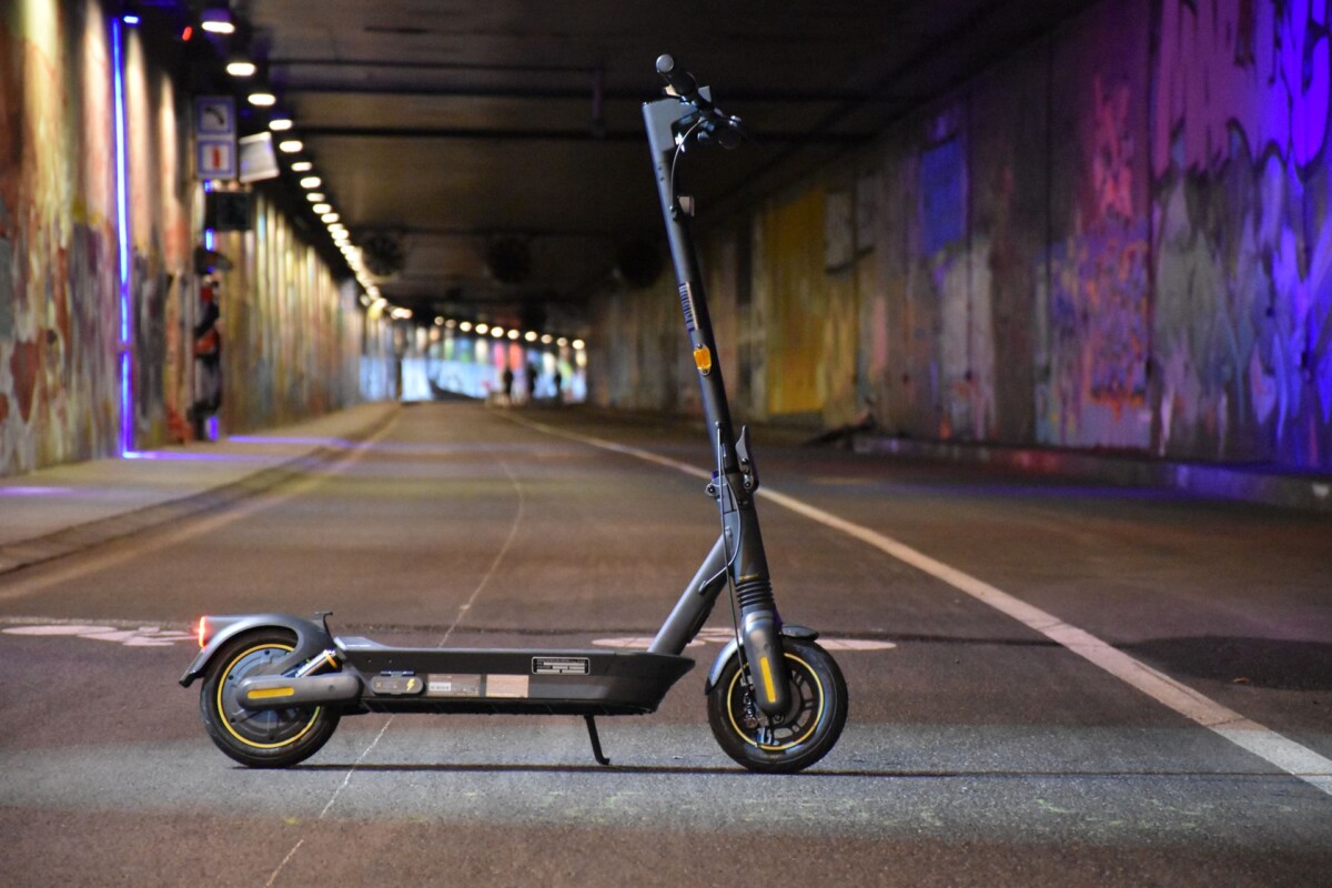 ninebot electric bike