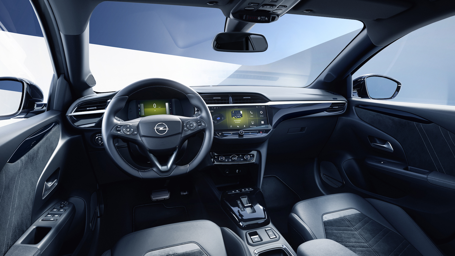 Opel Corsa-e électrique (2023) : meilleur prix, fiche technique et
