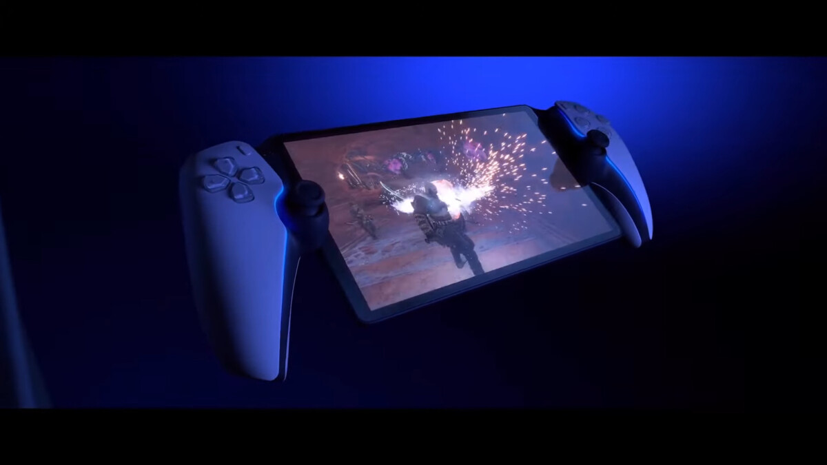 everything we know about this portable console dedicated to PS5 games ...