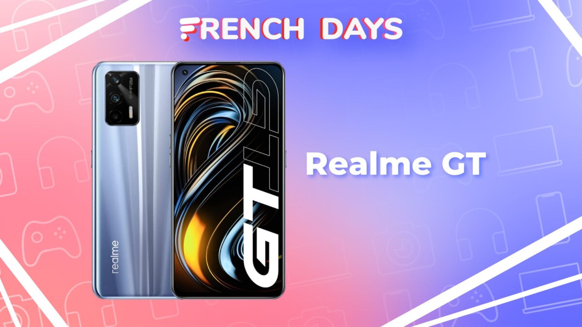 realme gt french days 2023