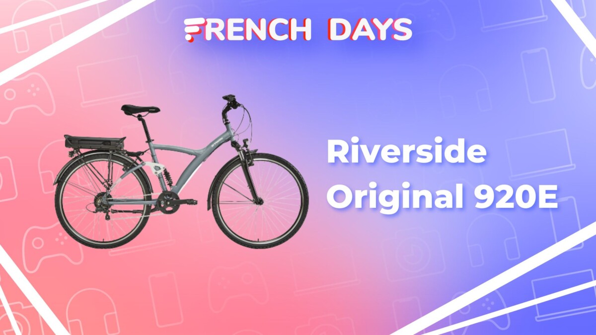 riverside original 920e french days 2023