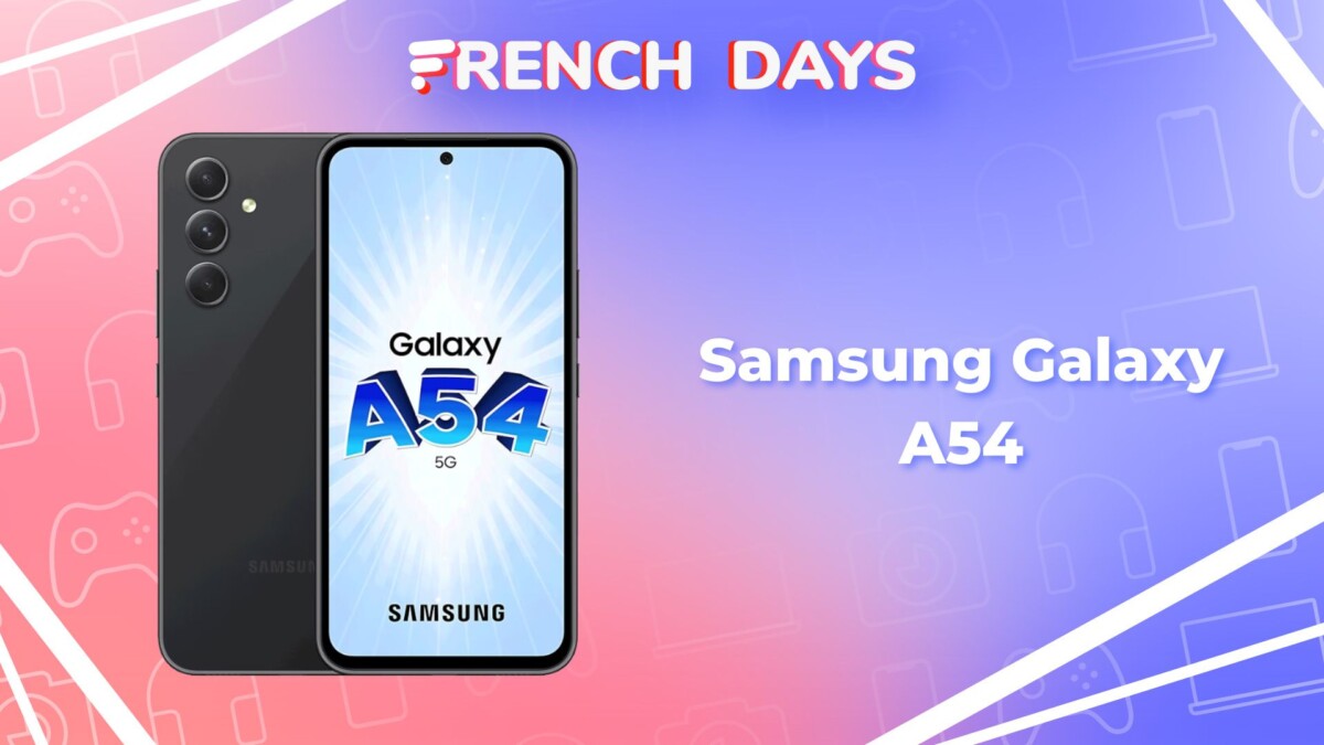 French Days : Près de 30% de réduction sur le Samsung Galaxy S20