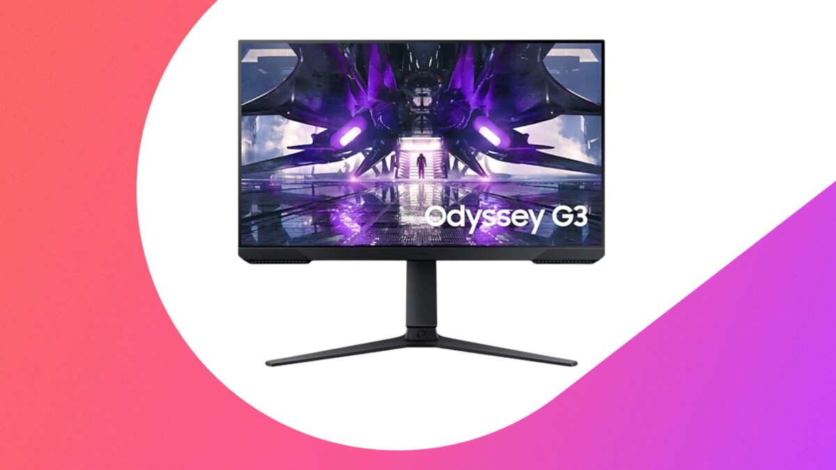 Samsung Odyssey G3 24" (2021) 