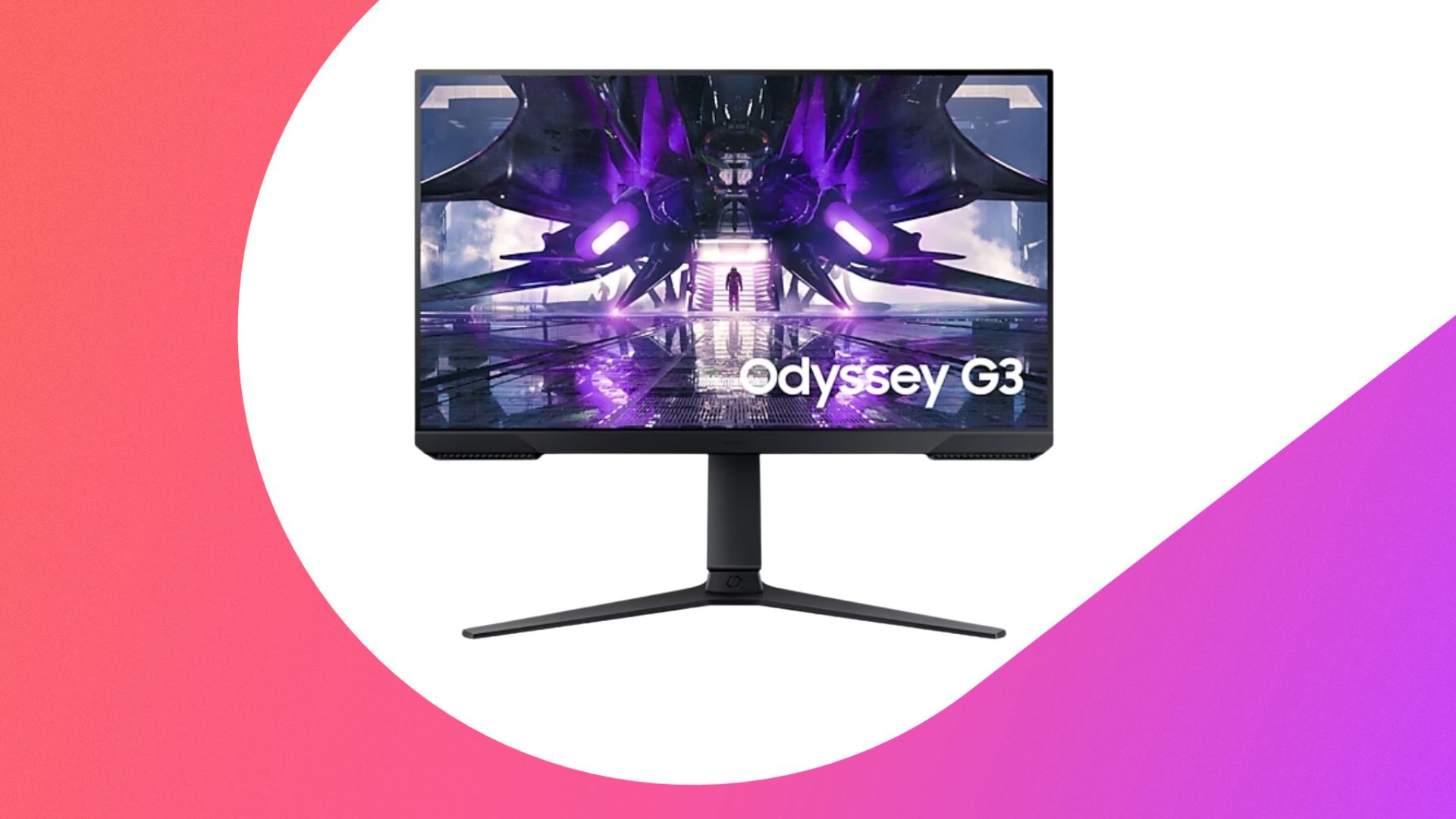 L'écran PC Samsung Odyssey G3 profite d'une réduction attractive grâce à  cette astuce