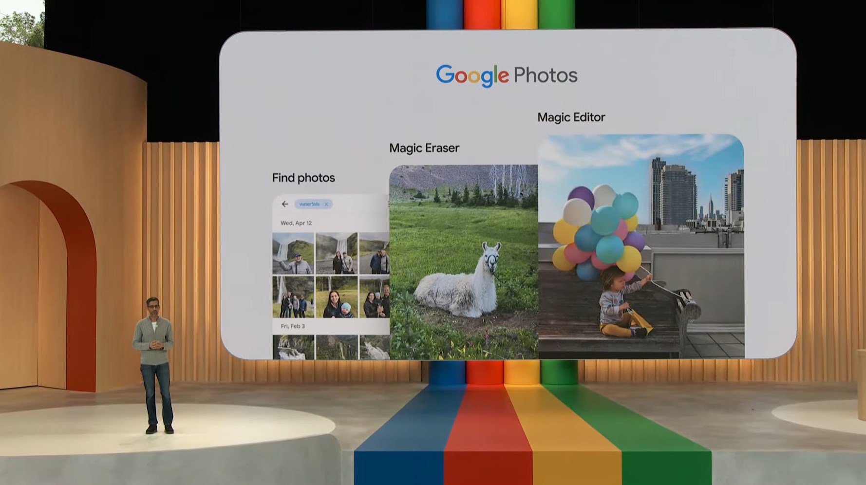 Google Photos va filigraner les images modifiées par l’IA pour plus de transparence