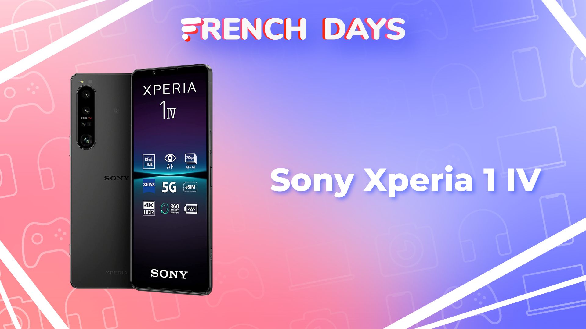 Mobiles Sony Xperia au meilleur prix - Choisissez un forfait - Orange