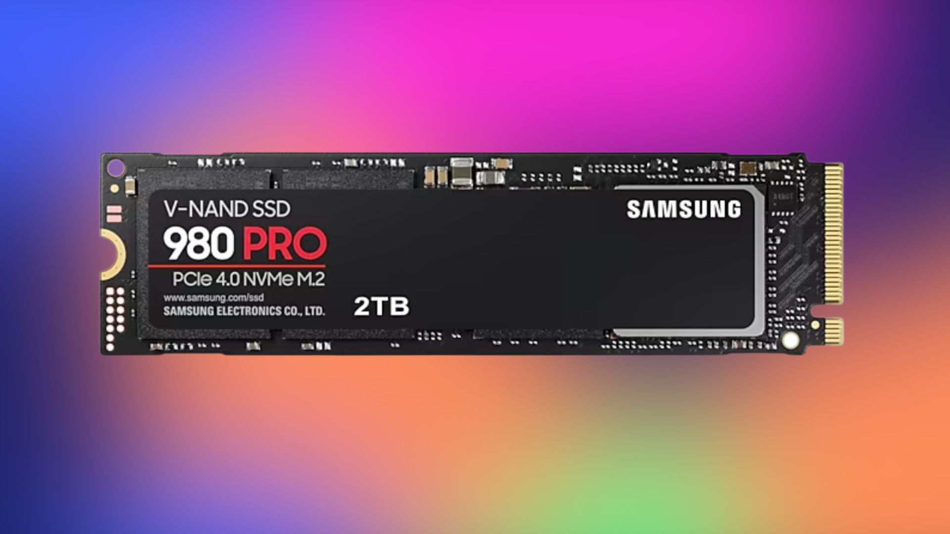 Idéal pour votre PS5, ce SSD Samsung 2 To à -53 % chute à un prix bien plus  avantageux