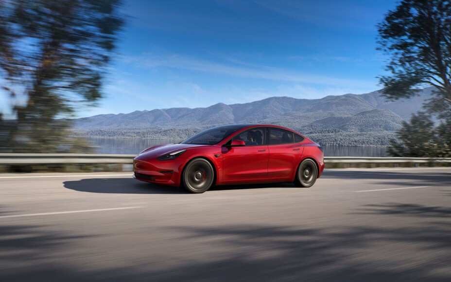 Frandroid Tesla Cette Simple Mise Jour Logicielle Va