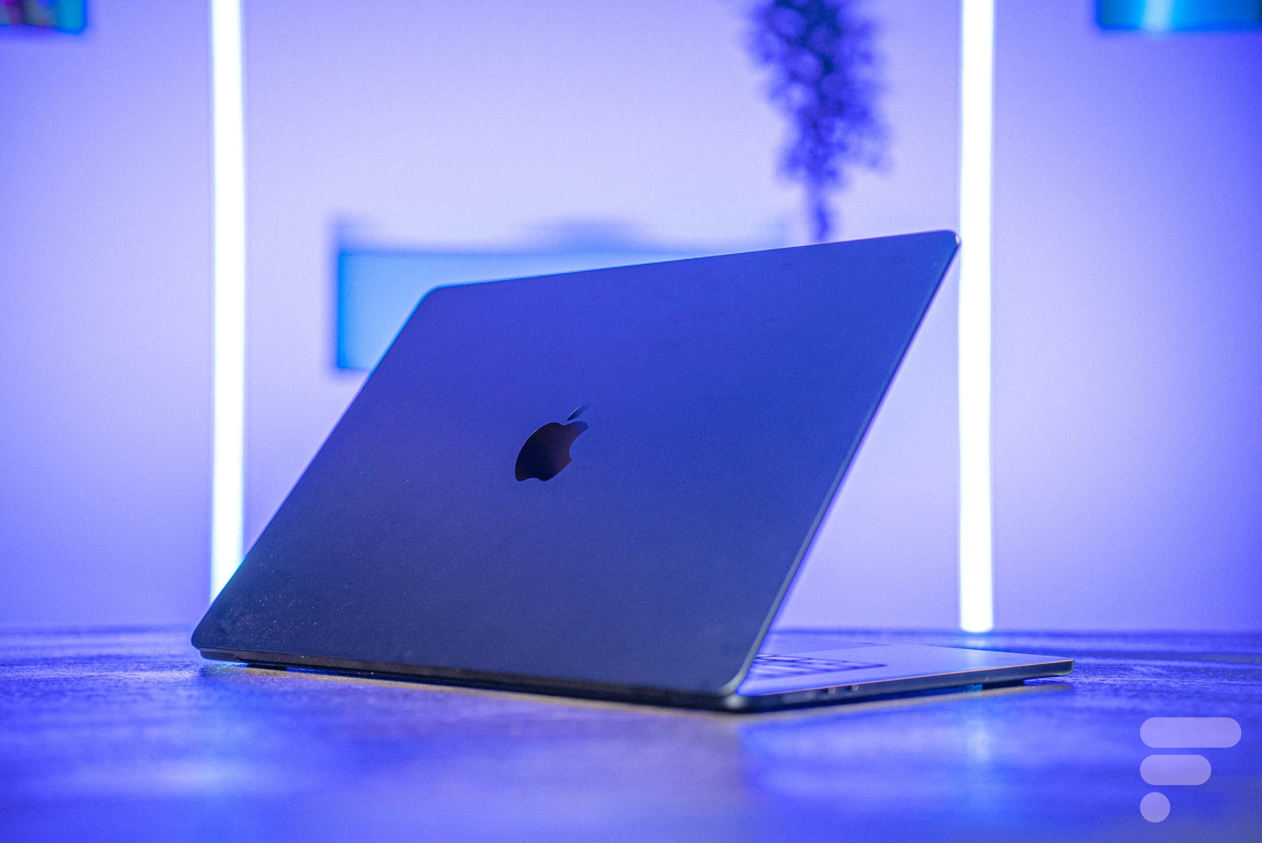 Test Apple MacBook Air 15 M2 2023 : notre avis complet - - Frandroid