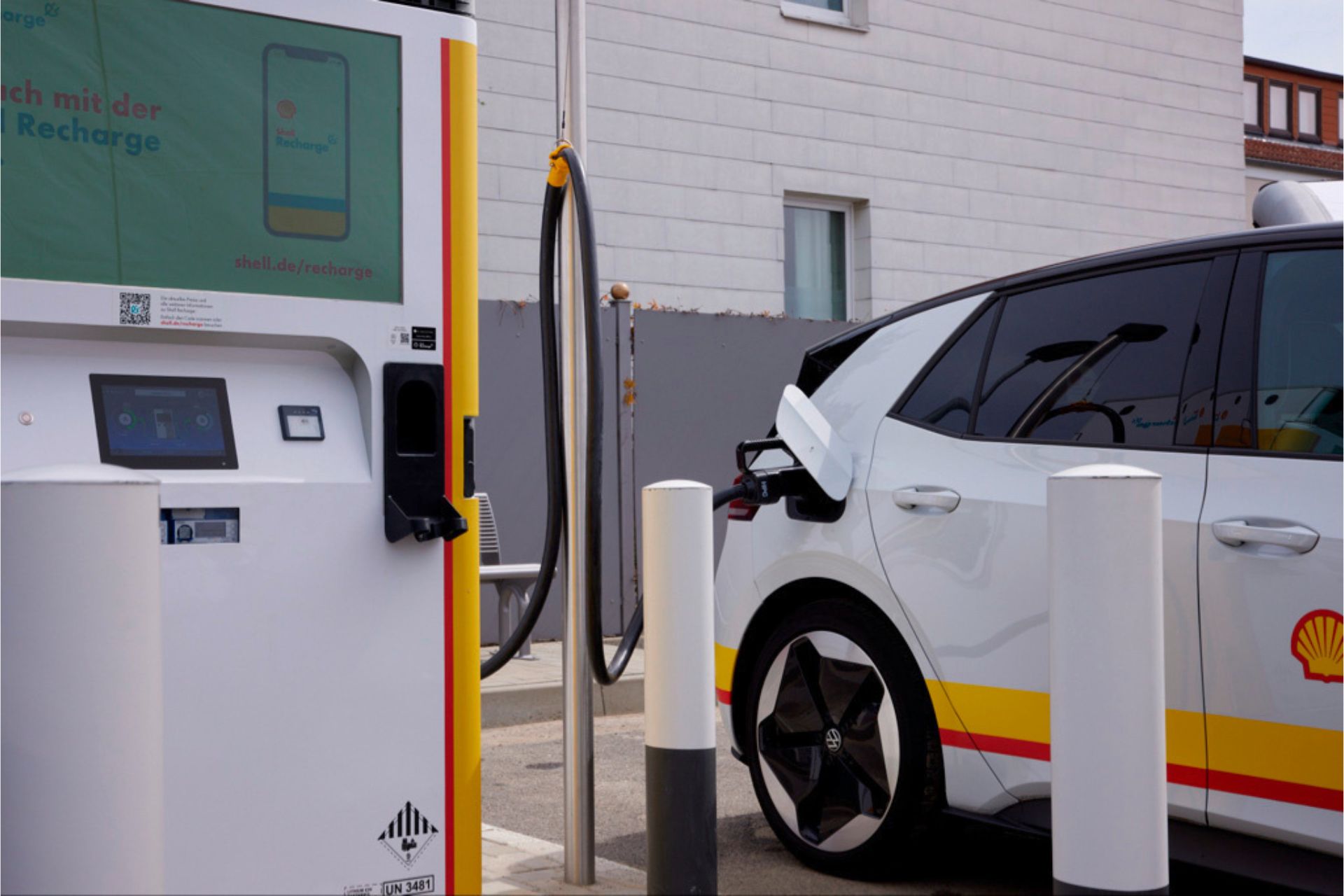 Volkswagen a trouvé la solution pour recharger rapidement les voitures électriques partout en Europe